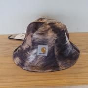 Carhartt WIP(ϡ) CORDURA SAUNA HAT Olive/W Dog Print ML<img class='new_mark_img2' src='https://img.shop-pro.jp/img/new/icons61.gif' style='border:none;display:inline;margin:0px;padding:0px;width:auto;' />