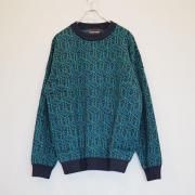 DARUMA STEEET(ޥȥ꡼)CUBE LOGO Sweater<img class='new_mark_img2' src='https://img.shop-pro.jp/img/new/icons61.gif' style='border:none;display:inline;margin:0px;padding:0px;width:auto;' />