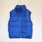 FOURTHIRTY(եƥ)SHEILD DOWN VEST<img class='new_mark_img2' src='https://img.shop-pro.jp/img/new/icons61.gif' style='border:none;display:inline;margin:0px;padding:0px;width:auto;' />