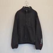 FOURTHIRTY(եƥ)PKTC FLEECE HALF ZIP PULLOVER<img class='new_mark_img2' src='https://img.shop-pro.jp/img/new/icons61.gif' style='border:none;display:inline;margin:0px;padding:0px;width:auto;' />