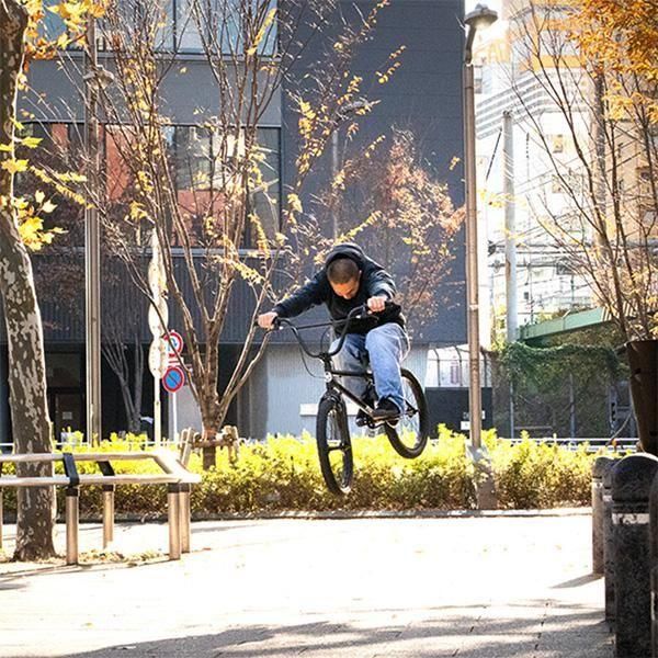 DURCUS ONE(ダーカスワン)MOTO BMX Complete Bike
