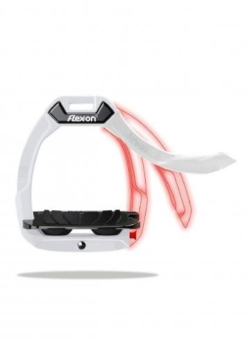 Flex - on フレックス オン セーフオン 安全鐙 - 乗馬用品