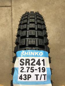 Shinko SR241 2.75-19 - you71racing web shop