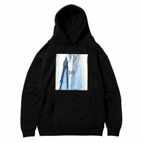 SUS SILVER HOODIE - STORE LUXOR TOKYO [ SUS by suspereal ] サス バイ サスペリアル  公式通販サイト