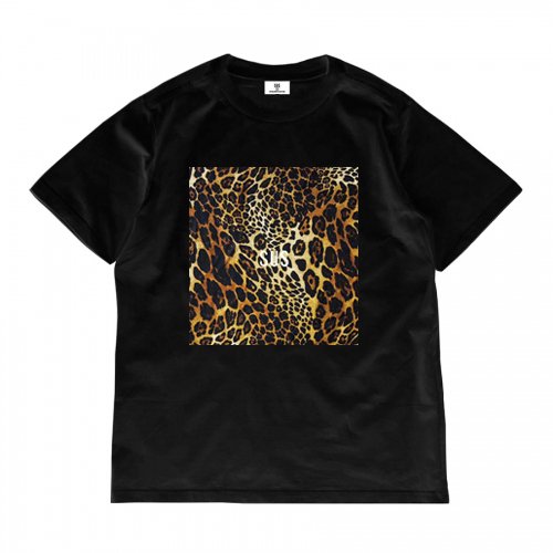 Leopard tee - STORE LUXOR TOKYO [ SUS by suspereal ] サス バイ