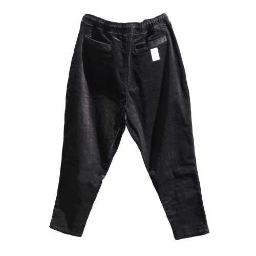 corduroy pants 2022 AW - STORE LUXOR TOKYO [ SUS by suspereal ] サス バイ  サスペリアル 公式通販サイト