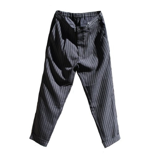 STRIPE PANTS - STORE LUXOR TOKYO [ SUS by suspereal ] サス バイ サスペリアル 公式通販サイト