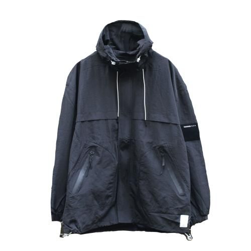 nylon jacket / SPOT - STORE LUXOR TOKYO [ SUS by suspereal nylon jacket / SPOT - STORE LUXOR TOKYO [ SUS by suspereal