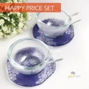 HAPPY PRICE SET<br>ץåå+⡼ե꡼եץ졼ȥå