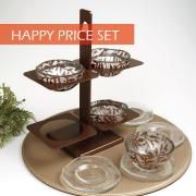 <img class='new_mark_img1' src='https://img.shop-pro.jp/img/new/icons3.gif' style='border:none;display:inline;margin:0px;padding:0px;width:auto;' />HAPPY PRICE SET<br>4ۡ륹+ߥ˥ץ졼ȥå