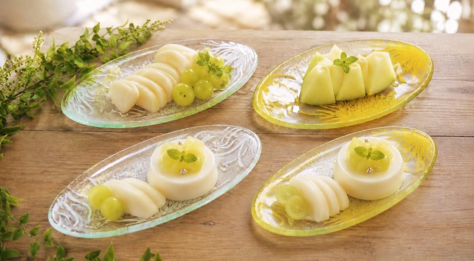 京都グラススタジオ　新品　フラワーベース　アイスペール　ガラス Glass Studio Online Shop