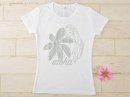ミウミント オリジナルTシャツ（fula-girl） t00095