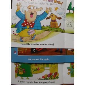 CTP絵本 4冊パックCD付き セット8 改訂版 - Mum's English