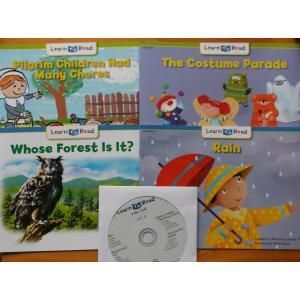 CTP 英語絵本とCDセット 24冊+CD4枚 CTP絵本 4冊パック