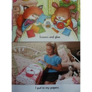 CTP絵本 New Fun & Fantasy パック1 4冊とCD1枚 最新版 - Mum's English