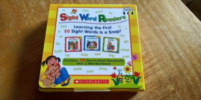 スカラスティック Sight Word Readers Parent pack 25冊+StoryPlus