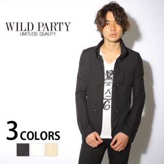 WILD PARTY ロングPコート - WILD PARTY official webshop