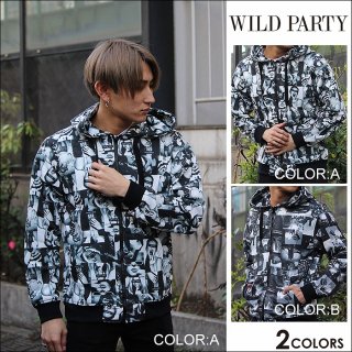 WILD PARTY official webshop