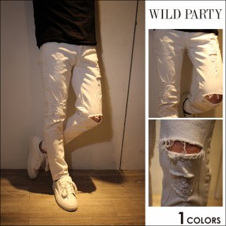 Be-pants 美パン - WILD PARTY official webshop