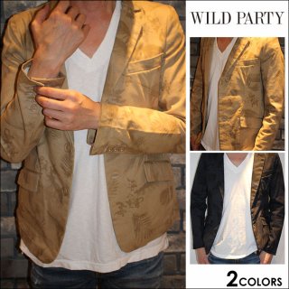 Jacket - WILD PARTY official webshop