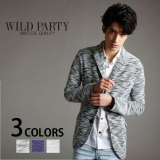 Jacket - WILD PARTY official webshop