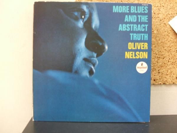 Oliver Nelson オリヴァー ネルソン More Blues The Abstract 続 ブルースの真実 Lp 新品 中古レコード Lp Cd販売 買取 Drops Record ドロップスレコード Oliver Nelson オリヴァー ネルソン More Blues The Abstract 続 ブルースの真実 Lp 新品 中古レコード Lp Cd販売 買取 Drops Record ドロップスレコード
