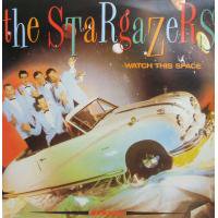 THE STARGAZERS (ザ・スターゲイザーズ) / WATCH THIS SPACE - 新品・中古レコード(LP)