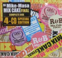 DJ MIKE-MASA / MIX CAKE FINAL COMPLETE BOX - 新品・中古