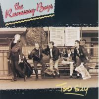 The Runaway Boys CD: Too Shy (CD) - Bear Family Records