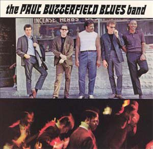 Paul butterfield blus band