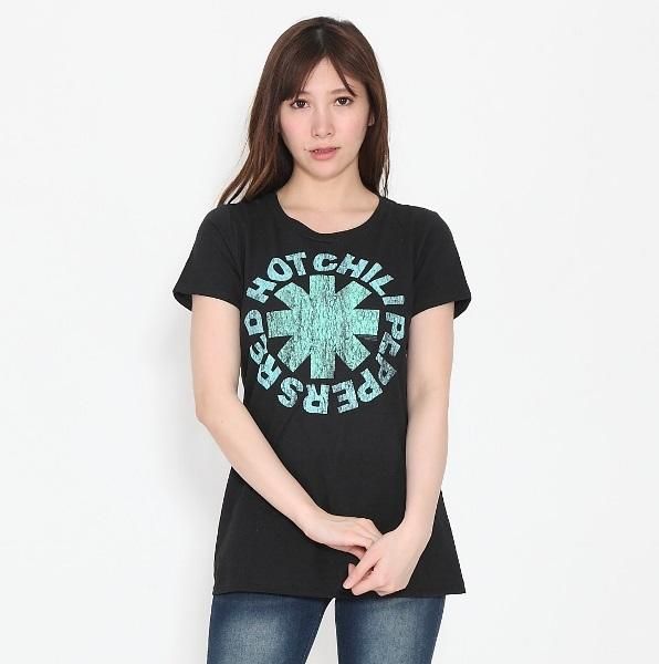 レットホットチリペッパー Nirvana パールジャム Tシャツ ()