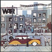 The World Is A Ghetto / War (1972) LP