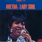 Aretha:Lady Soul / Aretha Franklin (1968) LP