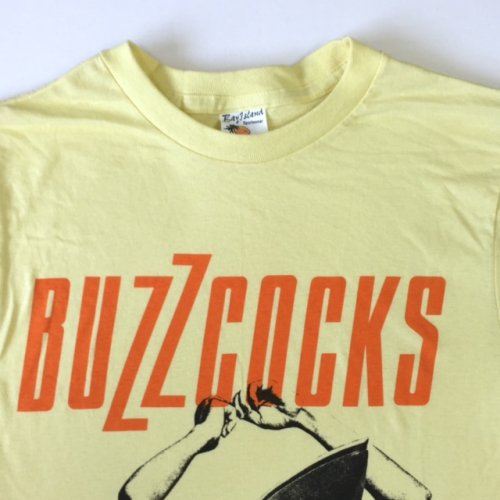 BUZZCOCKS バズコックス 