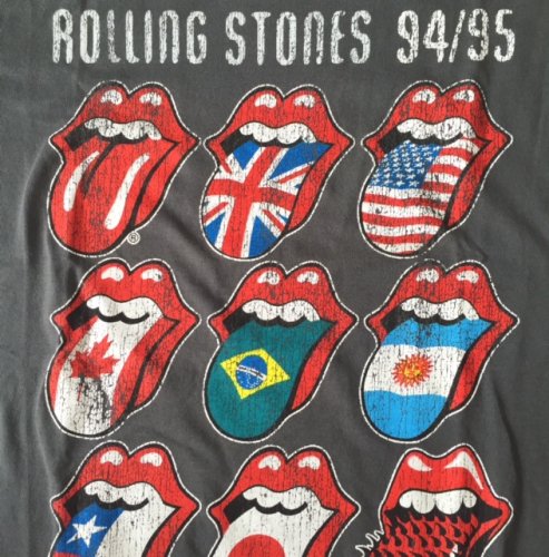 The Rolling Stones ローリング・ストーンズ 