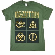 Led Zeppelin åɡĥåڥ  ꡼ T ХT