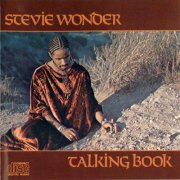 Talking Book / Stevie Wonder (1972) LP