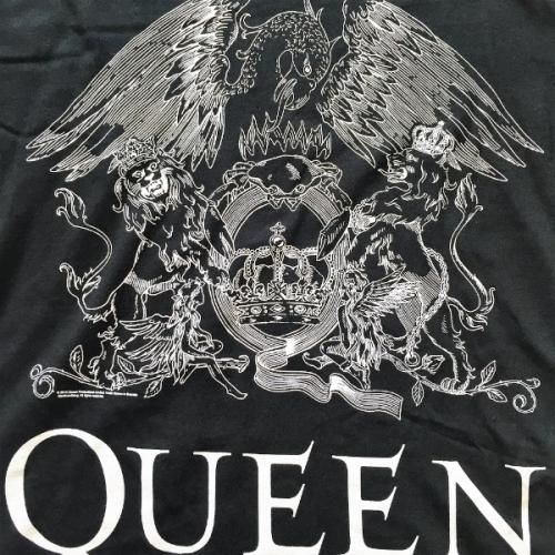 バンドt ロックt Queen クィーン オペラ座の夜 ブラック Tシャツ バンドt ロックt Queen クィーン オペラ座の夜 ブラック Tシャツ