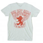 RED HOT CHILI PEPPERS - バンドTシャツ ロックTシャツ スタッズ 