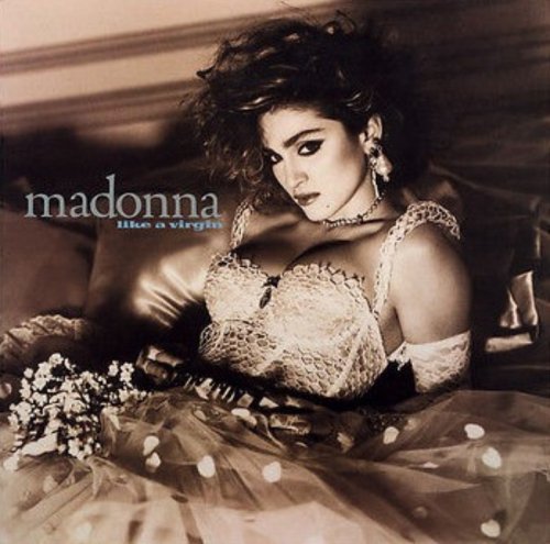 MADONNA/ MADONNA 1984, 新譜LPレコード