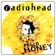 RADIOHEAD / PABLO HONEY  LP쥳