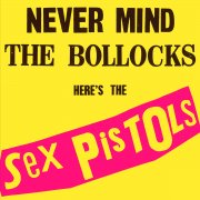 SEX PISTOLS / NEVER MIND THE Bollocks, Here's THE (1977) LP쥳