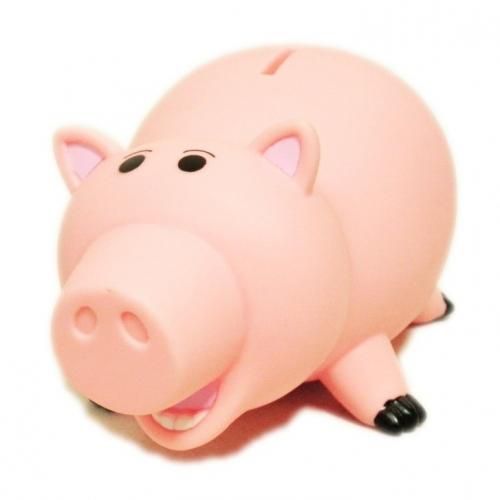 トイストーリーの貯金箱 ハムバンク ブタさん貯金箱 トイストーリーの貯金箱 ハムバンク ブタさん貯金箱