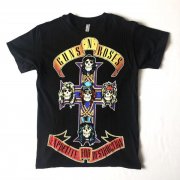 GUNS N' ROSES - バンドTシャツ ロックTシャツ スタッズ ロックの名盤 通販