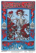 Grateful Dead 쥤ȥե롦ǥå Skeleton & Roses ݥ