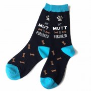 Women's My Mutt Socks
