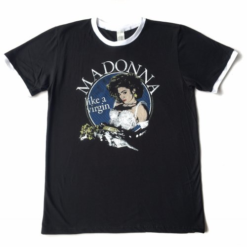 マドンナ リンガーTシャツ Madonna Tee - Tシャツ/カットソー(半袖/袖なし)