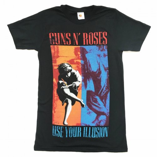 MOTLEYC専用1991年Guns N' RosesガンズアンドローゼズTシャツ