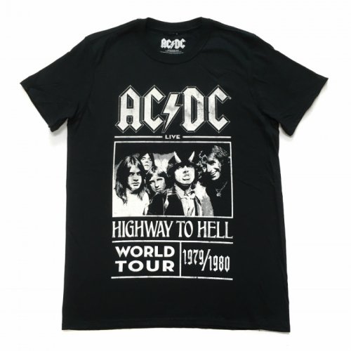 死ぬまでに聴くべきロックの名盤：AC/DC Highway To Hell（地獄の