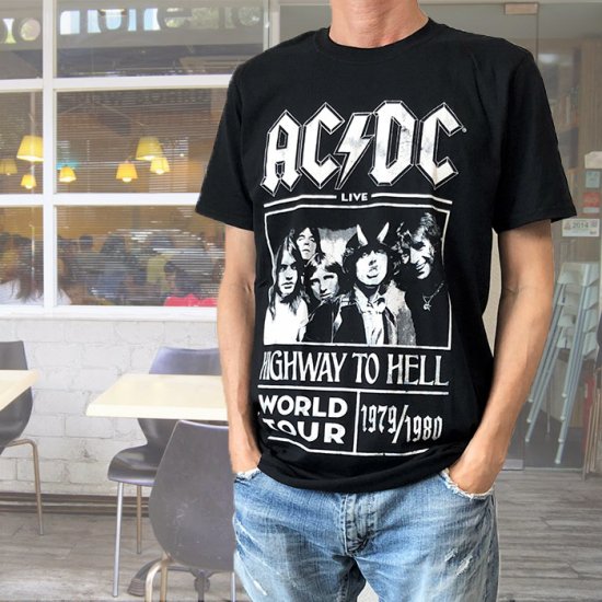 AC/DC エーシーディーシー 